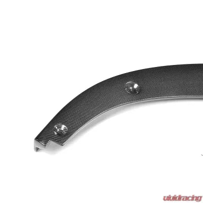 Vivid Racing VR-PANA-602 VR Aero Carbon Fiber Front Lip Spoiler Porsche 970 Panamera GTS | Turbo 2014-2016