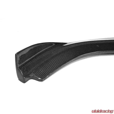 Vivid Racing VR-PANA-602 VR Aero Carbon Fiber Front Lip Spoiler Porsche 970 Panamera GTS | Turbo 2014-2016