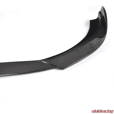 Vivid Racing VR-A3-649 VR Aero Carbon Fiber Front Lip Spoiler V2 Audi S3 | A3 S-Line Hatchback 5-Door 2014-2016