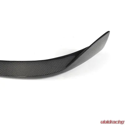 Vivid Racing VR-A3-649 VR Aero Carbon Fiber Front Lip Spoiler V2 Audi S3 | A3 S-Line Hatchback 5-Door 2014-2016