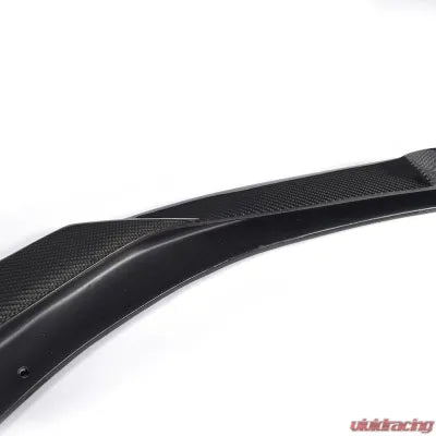 Vivid Racing VR-A3-649 VR Aero Carbon Fiber Front Lip Spoiler V2 Audi S3 | A3 S-Line Hatchback 5-Door 2014-2016