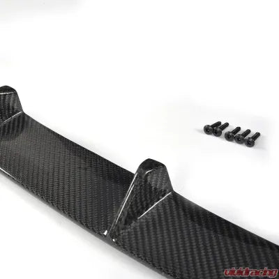 Vivid Racing VR-A3-649 VR Aero Carbon Fiber Front Lip Spoiler V2 Audi S3 | A3 S-Line Hatchback 5-Door 2014-2016