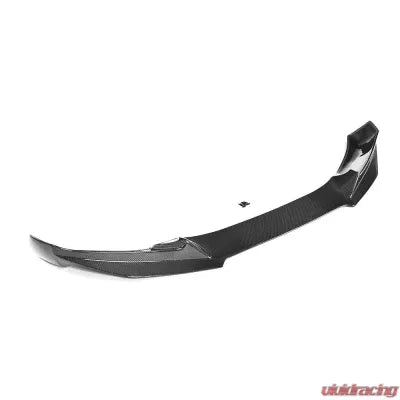 Vivid Racing VR-X6M-601 VR Aero Carbon Fiber Front Lip BMW X6 F16 M Sport 2015-2019