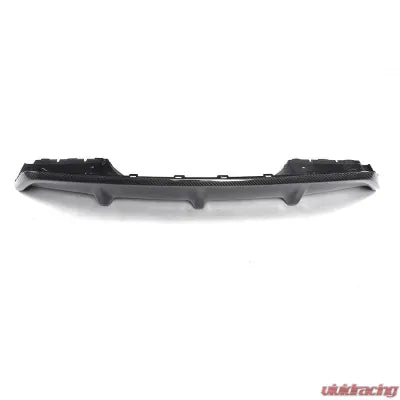 Vivid Racing VR-X6F16-610 VR Aero Carbon Fiber Rear Diffuser BMW X6 F16 M-Sport 2015-2019