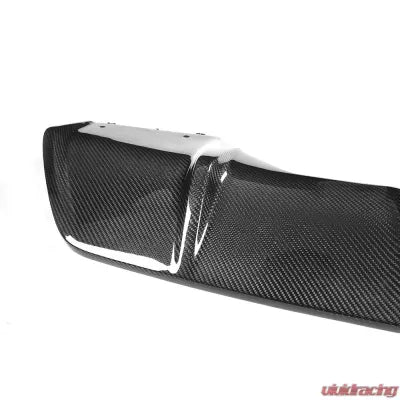 Vivid Racing VR-X6F16-610 VR Aero Carbon Fiber Rear Diffuser BMW X6 F16 M-Sport 2015-2019