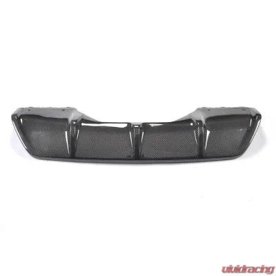 Vivid Racing VR-X6F16-610 VR Aero Carbon Fiber Rear Diffuser BMW X6 F16 M-Sport 2015-2019
