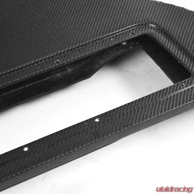 Vivid Racing VR-W463-626 VR Aero Carbon Fiber Hood Mercedes G-Class W463 G500 | G550 | G55 | G63 AMG 2004-2018