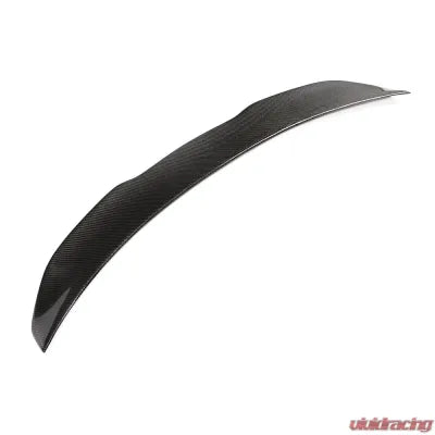 Vivid Racing VR-M4F82-620 VR Aero Carbon Fiber Rear Trunk Spoiler V1 BMW M4 F82