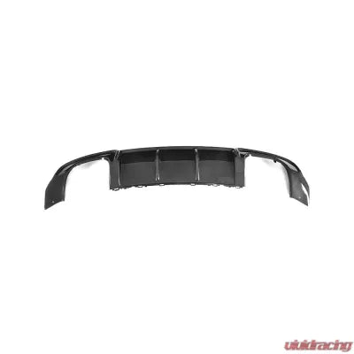 Vivid Racing VR-A3S3-648 VR Aero Carbon Fiber Rear Diffuser Audi S3 | A3 Sline Sedan 2017-2020