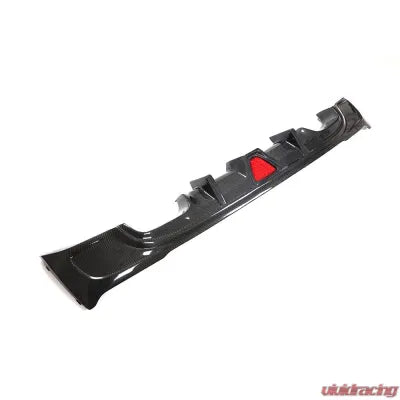 Vivid Racing VR-F22M-610 VR Aero Carbon Fiber Rear Diffuser BMW 2-Series F22 M-Sport 2 Door 2014-2019