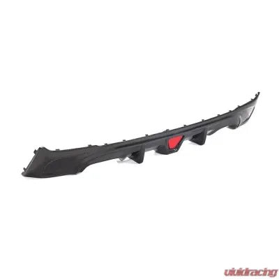 Vivid Racing VR-F22M-610 VR Aero Carbon Fiber Rear Diffuser BMW 2-Series F22 M-Sport 2 Door 2014-2019