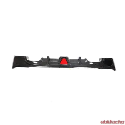 Vivid Racing VR-F22M-610 VR Aero Carbon Fiber Rear Diffuser BMW 2-Series F22 M-Sport 2 Door 2014-2019