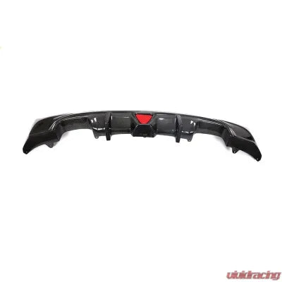 Vivid Racing VR-F22M-610 VR Aero Carbon Fiber Rear Diffuser BMW 2-Series F22 M-Sport 2 Door 2014-2019
