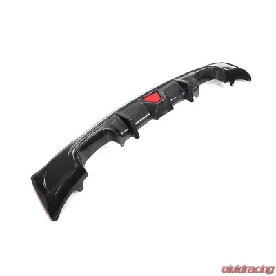 Vivid Racing VR-F22M-610 VR Aero Carbon Fiber Rear Diffuser BMW 2-Series F22 M-Sport 2 Door 2014-2019