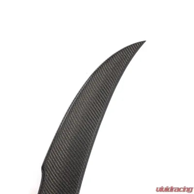 Vivid Racing VR-W205-612 VR Aero Carbon Fiber Rear Trunk Spoiler Mercedes C Class W205 2015-2020