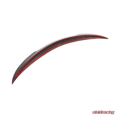 Vivid Racing VR-W205-612 VR Aero Carbon Fiber Rear Trunk Spoiler Mercedes C Class W205 2015-2020