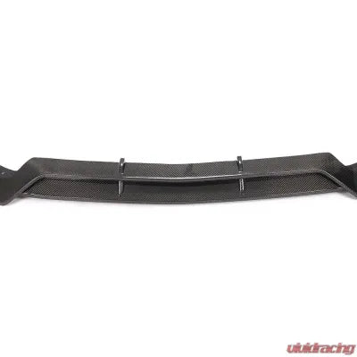 Vivid Racing VR-C205W205A205-600 VR Aero Carbon Fiber Front Lip Spoiler V1 Mercedes C Class W205 C205 A205 Sport C43 AMG Coupe 2015-2019
