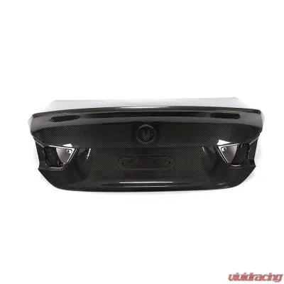 Vivid Racing VR-M4-611 VR Aero Carbon Fiber Rear Trunk Lid BMW M4 F82 2014-2019