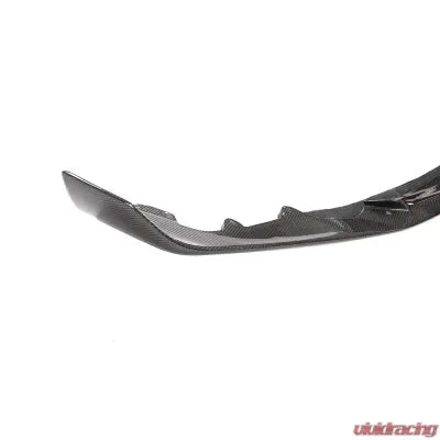 Vivid Racing VR-F87-602 VR Aero Carbon Fiber Front Lip Spoiler V2 BMW M2 Competition F87 2018-2020