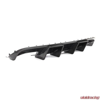 Vivid Racing VR-S4-610 VR Aero Carbon Fiber Rear Diffuser Audi S4 Sedan 2008-2012