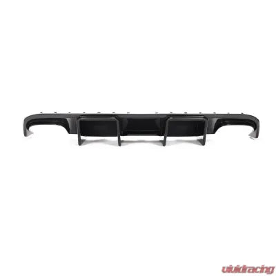 Vivid Racing VR-S4-610 VR Aero Carbon Fiber Rear Diffuser Audi S4 Sedan 2008-2012