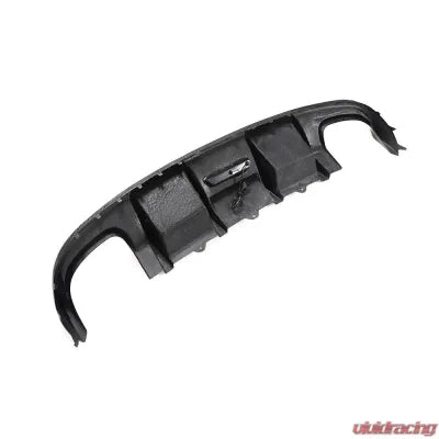 Vivid Racing VR-S4-611 VR Aero Carbon Fiber Rear Diffuser w/ LED light Audi S4 Sedan 2008-2012