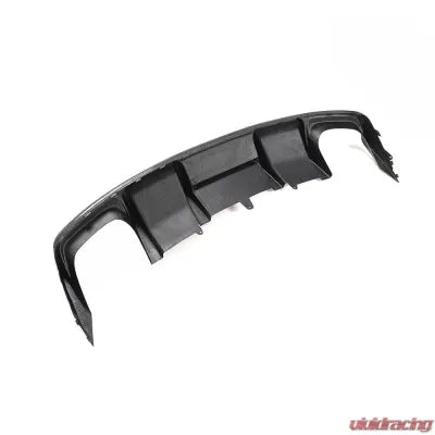 Vivid Racing VR-S4-612 VR Aero Carbon Fiber Rear Diffuser Audi S4 Sedan 2013-2016