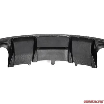Vivid Racing VR-S4-612 VR Aero Carbon Fiber Rear Diffuser Audi S4 Sedan 2013-2016