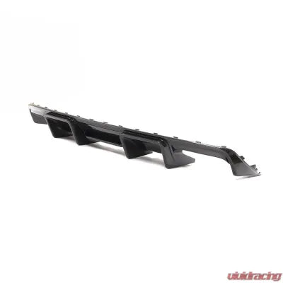 Vivid Racing VR-S4-612 VR Aero Carbon Fiber Rear Diffuser Audi S4 Sedan 2013-2016