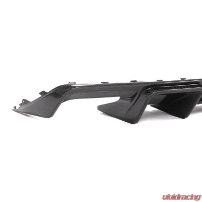 Vivid Racing VR-S4-612 VR Aero Carbon Fiber Rear Diffuser Audi S4 Sedan 2013-2016