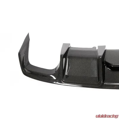 Vivid Racing VR-S4-612 VR Aero Carbon Fiber Rear Diffuser Audi S4 Sedan 2013-2016