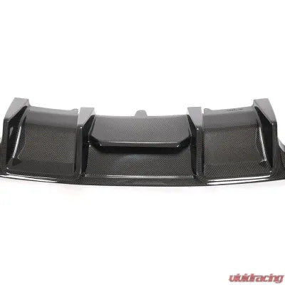 Vivid Racing VR-S4-612 VR Aero Carbon Fiber Rear Diffuser Audi S4 Sedan 2013-2016