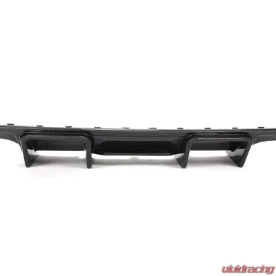 Vivid Racing VR-S4-612 VR Aero Carbon Fiber Rear Diffuser Audi S4 Sedan 2013-2016