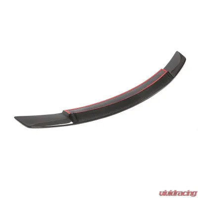 Vivid Racing VR-R172-611 VR Aero Carbon Fiber Rear Trunk Spoiler V1 Mercedes R172 2011-2019