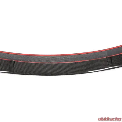 Vivid Racing VR-R172-612 VR Aero Carbon Fiber Rear Trunk Spoiler V2 Mercedes R172 2011-2019