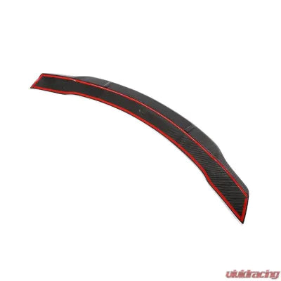 Vivid Racing VR-R172-612 VR Aero Carbon Fiber Rear Trunk Spoiler V2 Mercedes R172 2011-2019