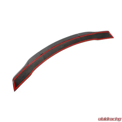 Vivid Racing VR-R172-612 VR Aero Carbon Fiber Rear Trunk Spoiler V2 Mercedes R172 2011-2019