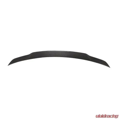 Vivid Racing VR-S63AMG-611 VR Aero Carbon Fiber Rear Trunk Spoiler Mercedes S63 AMG W221 2008-2013