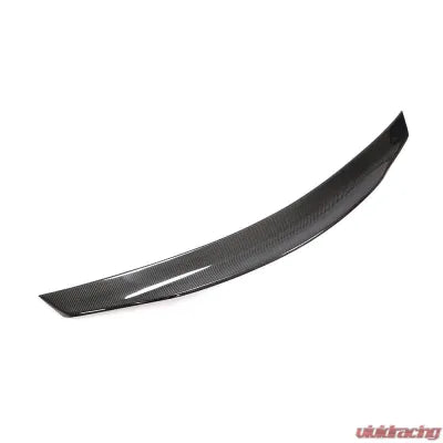Vivid Racing VR-S63AMG-612 VR Aero Carbon Fiber Rear Trunk Spoiler Mercedes S63 AMG S221 2008-2013