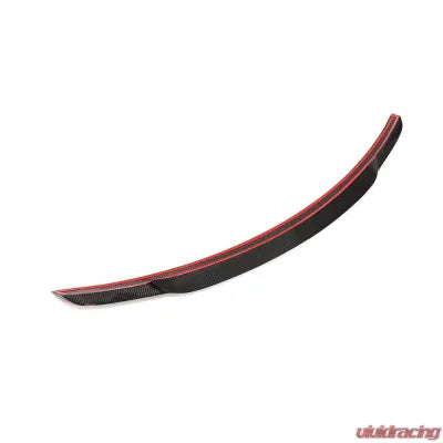Vivid Racing VR-R172-613 VR Aero Carbon Fiber Rear Trunk Spoiler V3 Mercedes R172 2011-2019