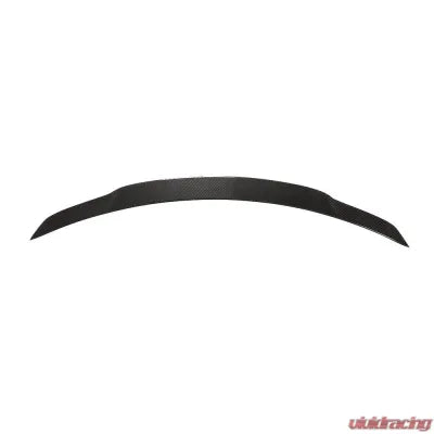 Vivid Racing VR-R172-613 VR Aero Carbon Fiber Rear Trunk Spoiler V3 Mercedes R172 2011-2019
