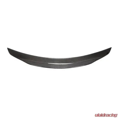 Vivid Racing VR-R172-614 VR Aero Carbon Fiber Rear Trunk Spoiler V4 Mercedes R172 2011-2019