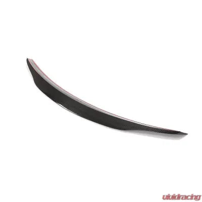 Vivid Racing VR-R172-614 VR Aero Carbon Fiber Rear Trunk Spoiler V4 Mercedes R172 2011-2019