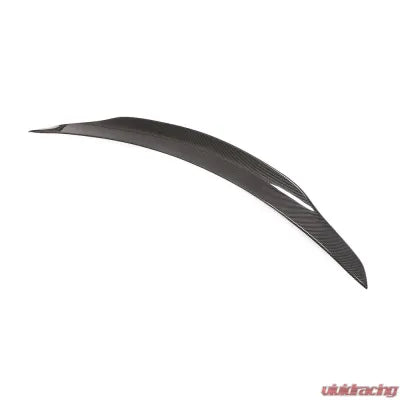 Vivid Racing VR-R172-614 VR Aero Carbon Fiber Rear Trunk Spoiler V4 Mercedes R172 2011-2019