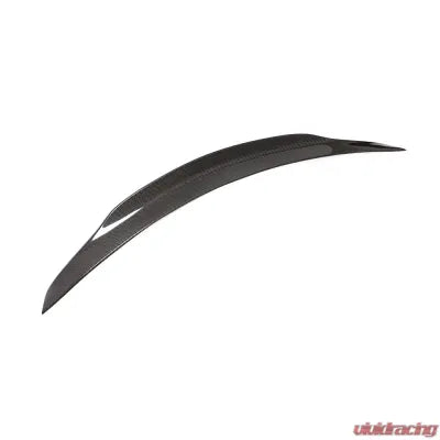 Vivid Racing VR-R172-614 VR Aero Carbon Fiber Rear Trunk Spoiler V4 Mercedes R172 2011-2019