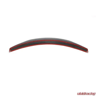 Vivid Racing VR-R172-614 VR Aero Carbon Fiber Rear Trunk Spoiler V4 Mercedes R172 2011-2019
