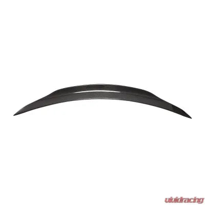 Vivid Racing VR-R172-614 VR Aero Carbon Fiber Rear Trunk Spoiler V4 Mercedes R172 2011-2019