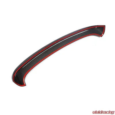 Vivid Racing VR-MK5-611 VR Aero Carbon Fiber Rear Roof Spoiler Volkswagen MK5 Golf5 R32 | GTI 2005-2007