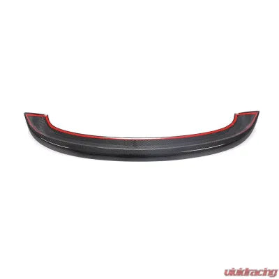 Vivid Racing VR-MK5-611 VR Aero Carbon Fiber Rear Roof Spoiler Volkswagen MK5 Golf5 R32 | GTI 2005-2007