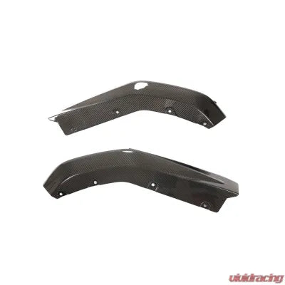 Vivid Racing VR-G80M3-615 VR Aero Carbon Fiber Rear Bumper Splitter V3 BMW M3 G80